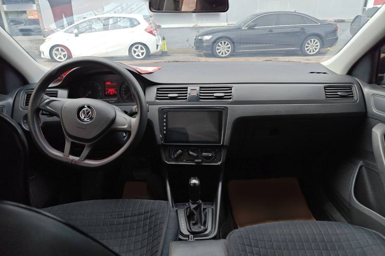 Used Volkswagen Santana 2021 1.5L Automatic Fashion Edition
