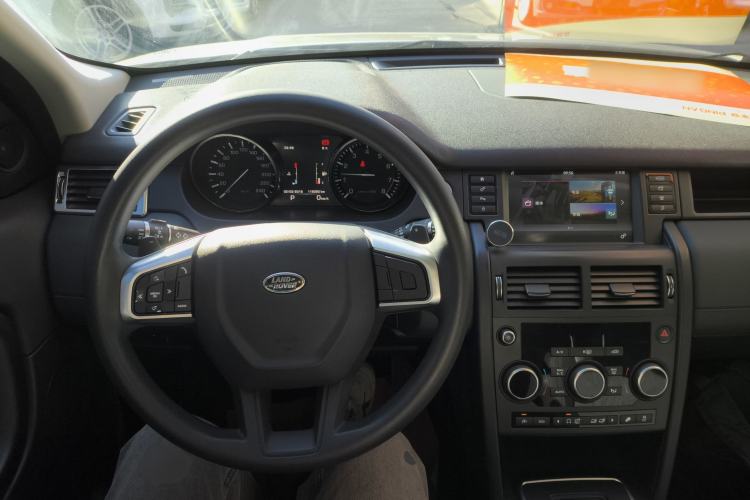 Used Land Rover Discovery Sport 2016 2.0T S
