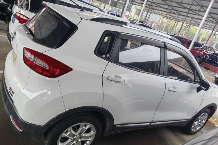 Used Changan CS15 2016 1.5L Manual Fashion Edition
