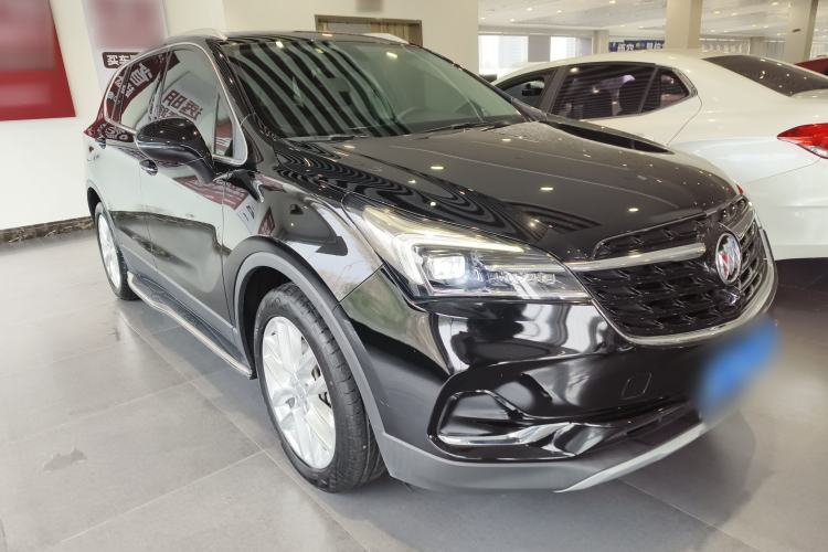 Used Buick Envision 2020 28T Four-Wheel Drive Elite Version