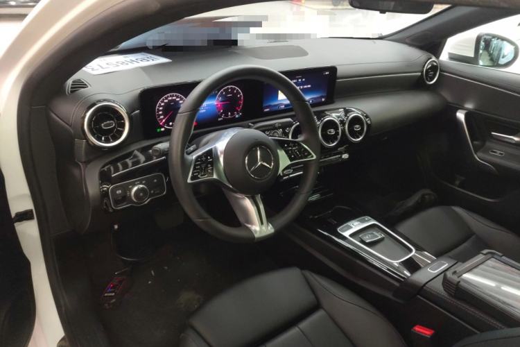 Used Mercedes-Benz A-Class 2023 A 180 L
