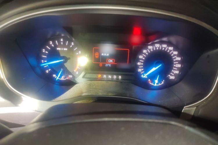 Used Ford Mondeo 2013 1.5L GTDi180 Fashion Edition
