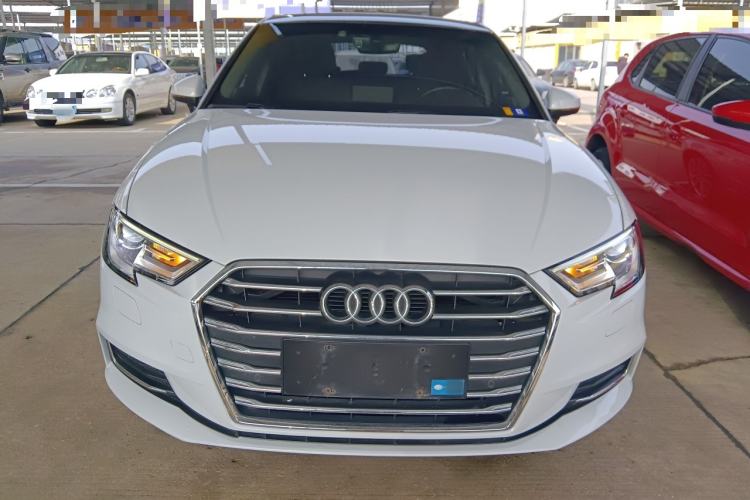 Used Audi A3 2020 Restyled Sportback 35 TFSI Entry-Level China VI Emission Standard