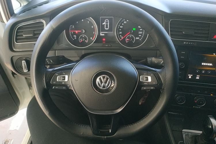 Used Volkswagen Golf 2019 1.6L Automatic Comfort Model China V Standard
