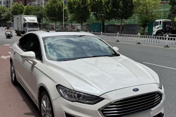 Used Ford Mondeo 2020 EcoBoost 180 Stylish Model
