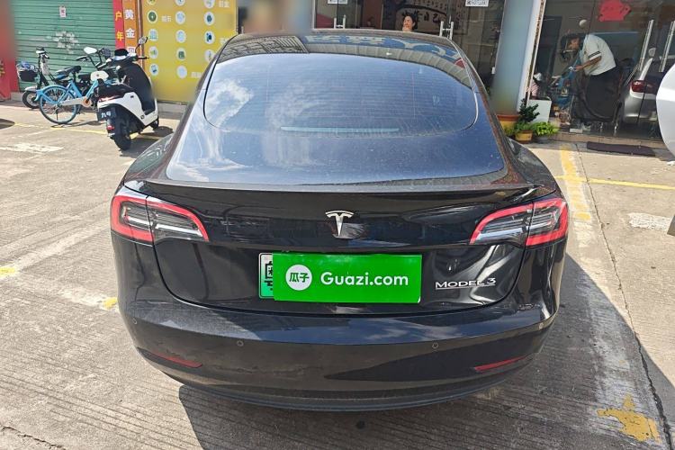 Used Tesla Model 3 2021 Performance High-Performance All-Wheel-Drive Version
