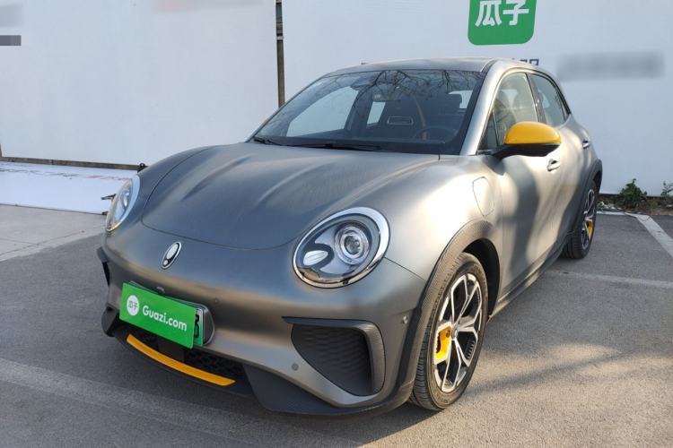 Used ORA Good Cat GT 2024 Mulan Edition 401 km Range Prestige Version 135 kW
