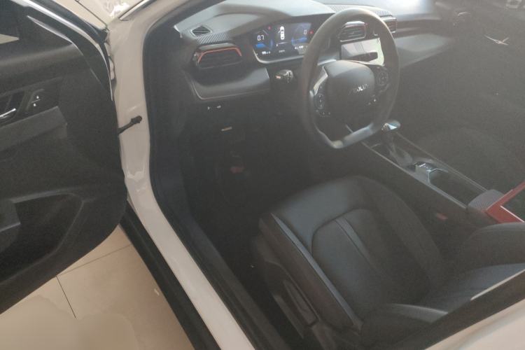 Used Dongfeng Aeolus Yixuan 2024 1.5L Automatic JingSu Edition
