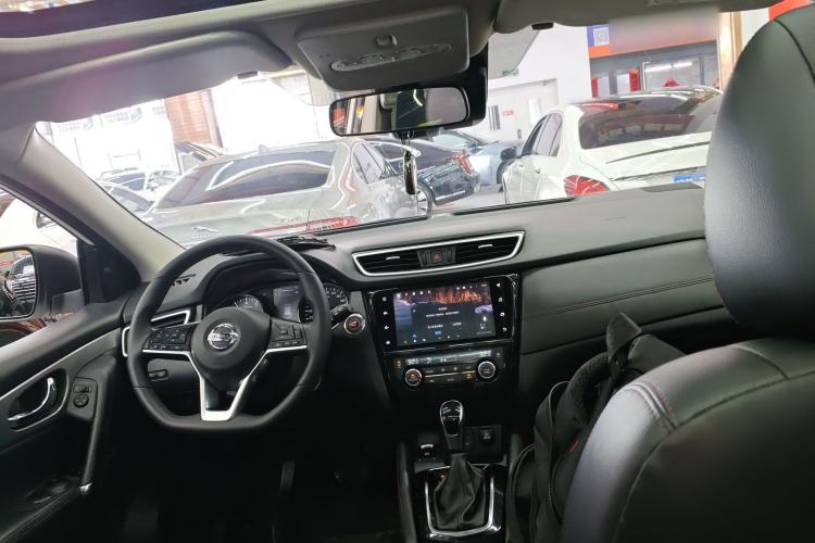 Used Nissan Qashqai 2022 2.0L CVT XV Premier Luxury Edition
