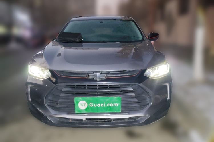 Used Chevrolet Trax 2019 Redline 325T Automatic Fun Edition China VI Standard