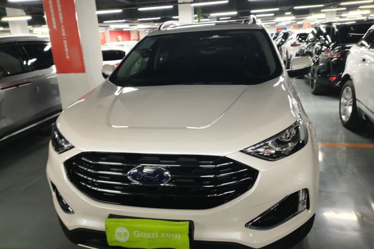 Used Ford Edge 2020 EcoBoost 245 Two-Wheel-Drive Platinum Edition 5 Seats
