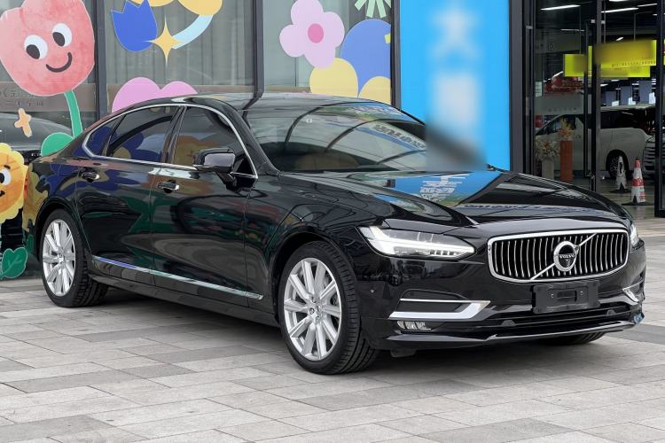 Used Volvo S90 2018 T5 Prestige Edition