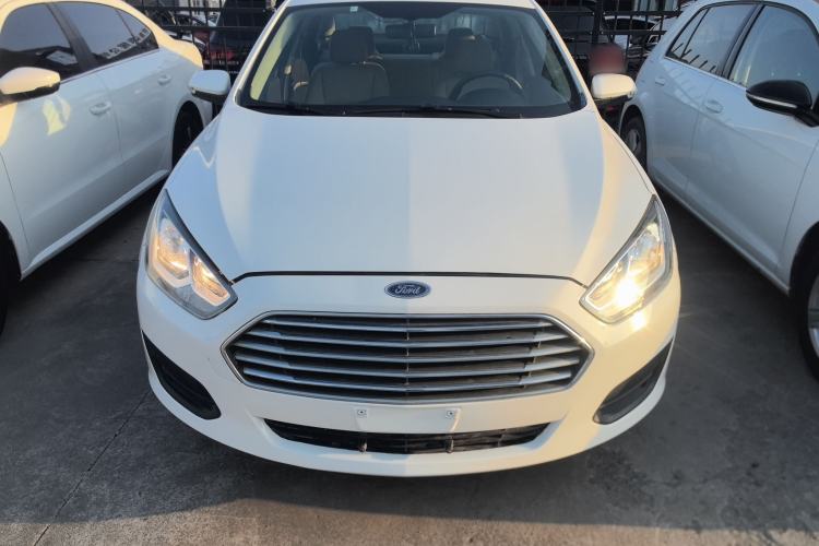 Used Ford Escort 2017 Revised Version 1.5L Manual Comfort Edition
