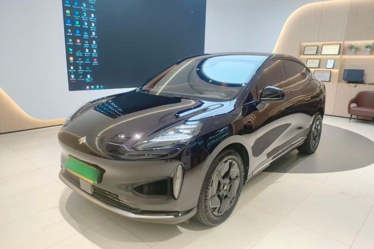 Used Hyptec HT 2024 825 Ultra-High Voltage Intelligent Driving Edition