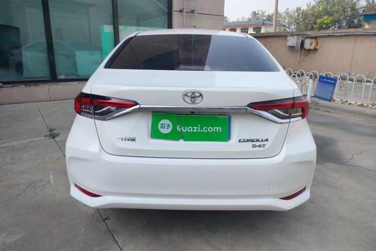 Used Toyota Corolla 2021 1.2T S-CVT Elite PLUS Edition
