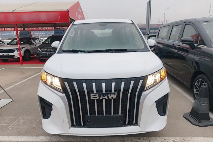 Used  Ruisheng Ace M7 2025 1.6L Manual Standard Wheelbase Comfort Version 5 Seats
