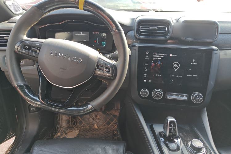 Used Lynk & Co 03 2021 1.5TD DCT Jing Champion Edition
