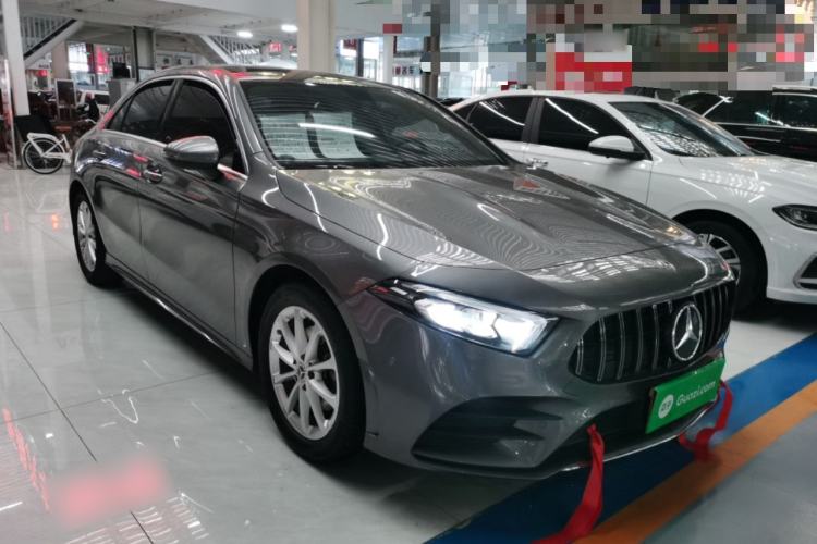 Used Mercedes-Benz A-Class 2021 A 200 L Sport Sedan Dynamic Model