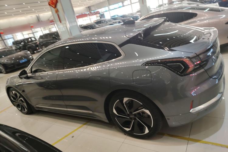 Used Zeekr 001 2021 Ultra-Long Range Dual-Motor YOU Version