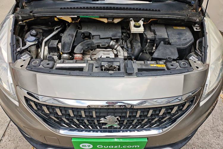 Used Peugeot 3008 2016 1.6THP Automatic Classic Edition
