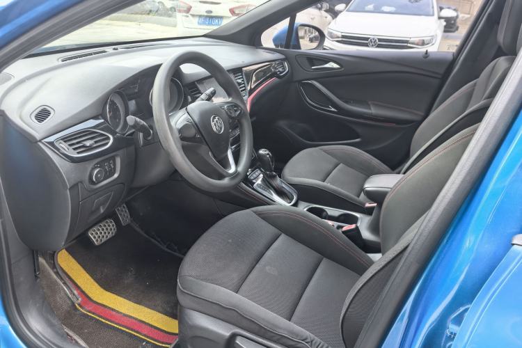 Used Buick Verano 2016 Two-Door GS 20T Dual-Clutch Haoting Sporty Model
