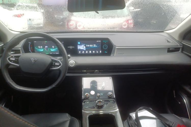 Used NETA U 2022 Zhi 400 Lithium-Nickel-Manganese-Cobalt Energy System