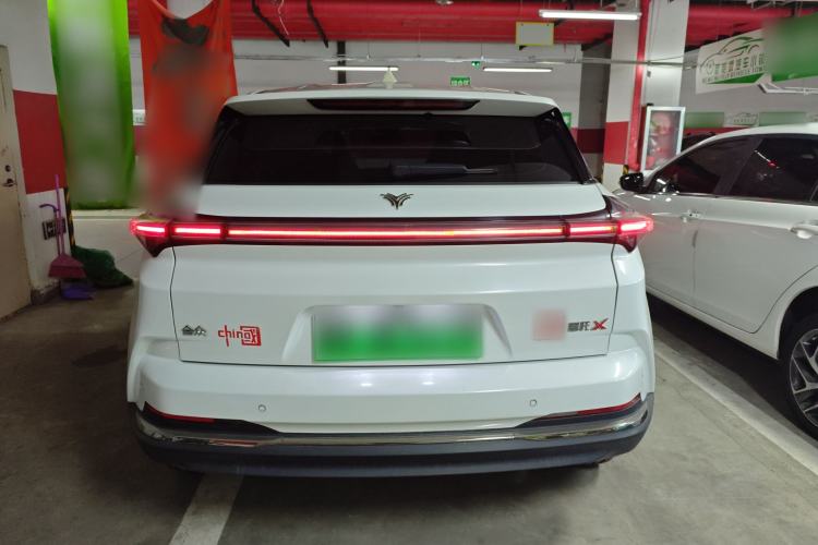 Used NETA X 2023 400 Lite
