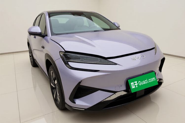 Used BYD Sealion 07 EV 2024 610 Zhihang Edition