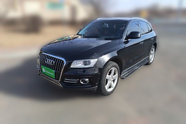 Used Audi Q5 2017 40 TFSI Ambition Edition