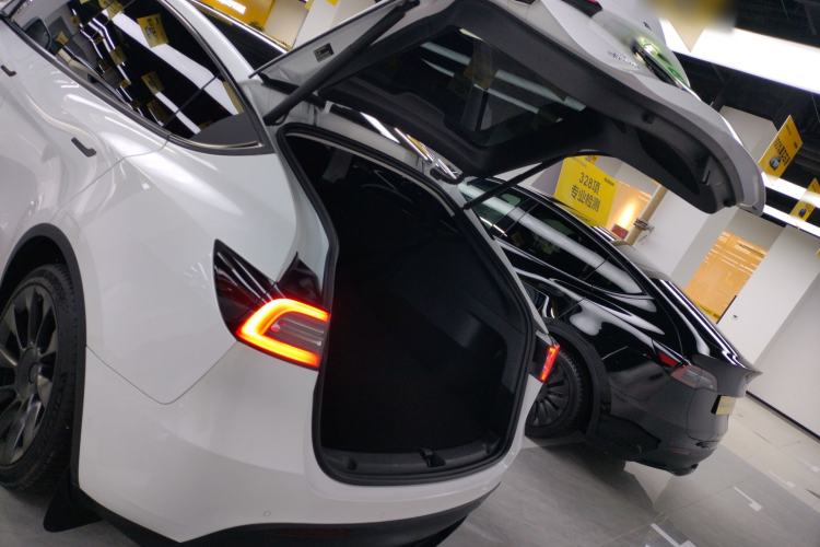 Used Tesla Model Y 2022 Revised Version Rear-Wheel Drive
