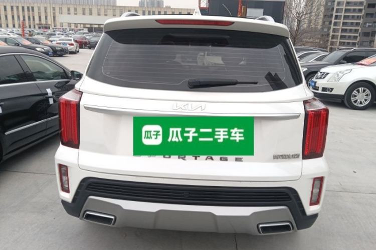 Used Kia Sportage R 2021 Ace 2.0L Challenge Edition