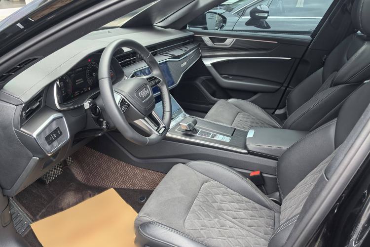 Used Audi A6L 2024 45 TFSI quattro Prestige Dynamic Edition
