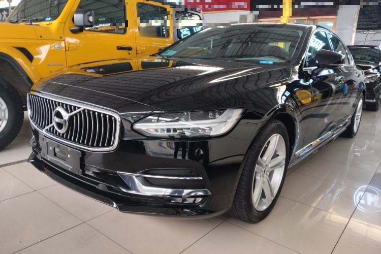 Used Volvo S90 2020 T5 Zhiyi Luxury Edition