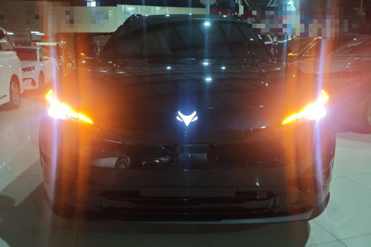 Used ARCFOX Alpha T5 2025 520 PRO
