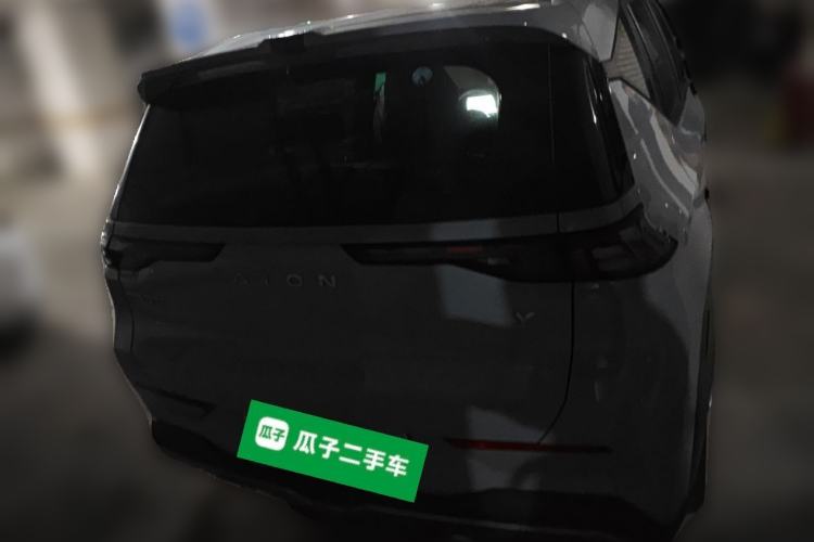 Used AION Y 2022 70 Intelligent Edition Lithium Iron Phosphate
