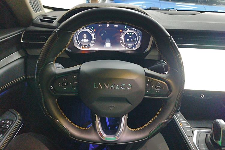 Used Lynk & Co 01 2023 2.0TD Two-Wheel Drive Pro Trim
