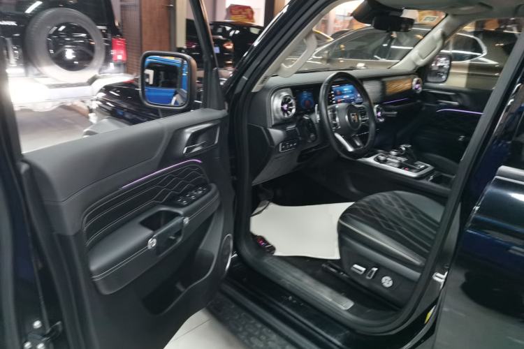 Used Tank 300 2023 Off-Road Edition 2.0T Challenger
