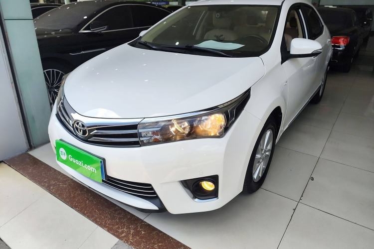 Used Toyota Corolla 2014 1.6L CVT GL-i
