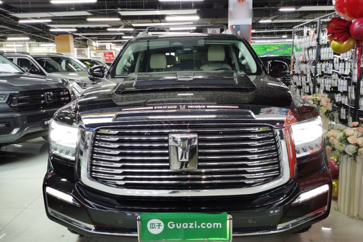 Used Tank 500 New Energy 2023 Hi4-T
