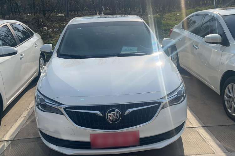 Used Buick GT 2021 Revised Version Flagship 1.5L Automatic Elite Edition
