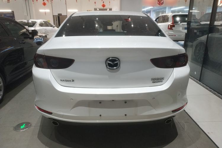 Used Mazda Mazda 3 Axela 2020 2.0L Automatic Zhiya Edition