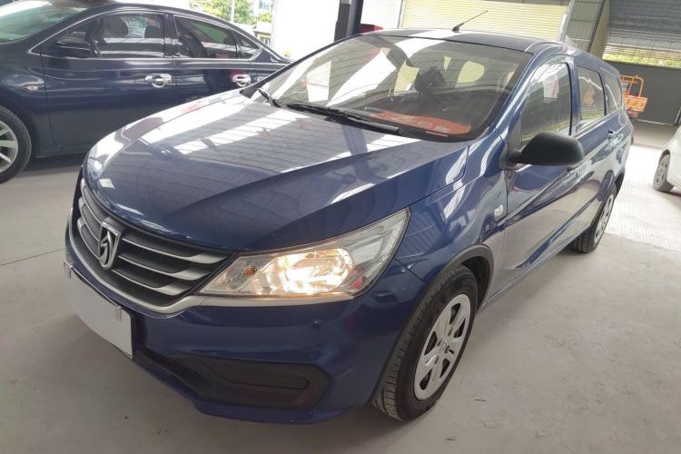 Used Baojun 310W 2017 1.2L Manual Value Edition China V