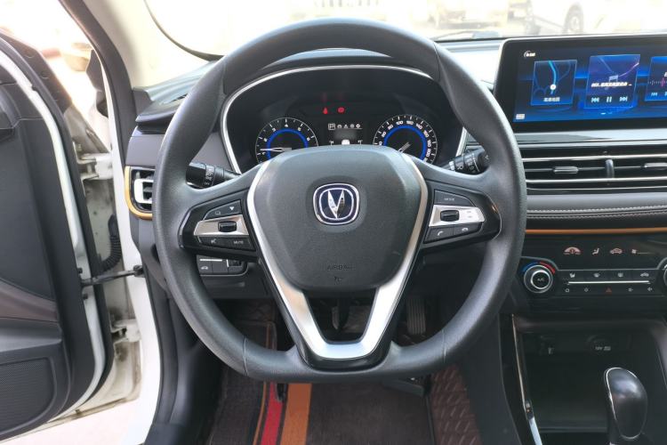 Used Changan Eado DT 2018 1.6L Automatic Smart Enjoyment Model