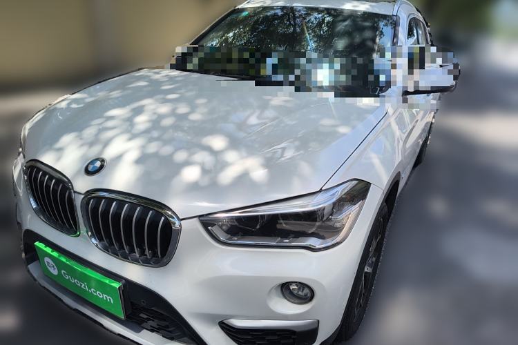 Used BMW X1 2016 sDrive20Li Luxury Model

