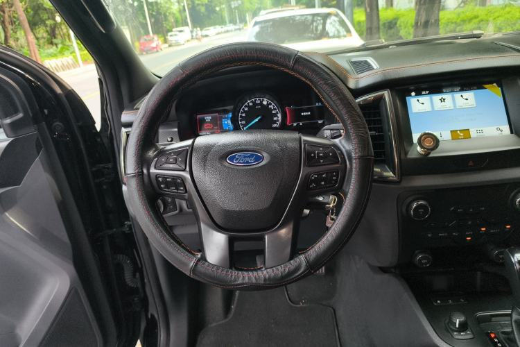 Used Ford Ranger 2018 3.2TDCi Wildtrak
