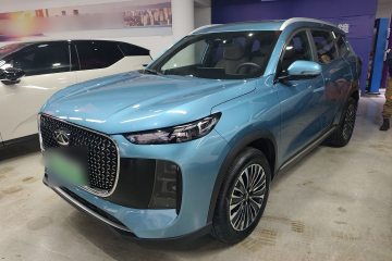 Used Chery Tiggo 8 PLUS C-DM 2025 1.5T 116 km Prestige Version 5 Seats