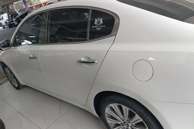 Used Kia K4 2014 1.8L Automatic DLX