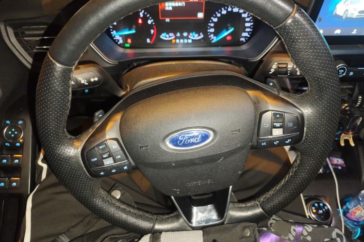 Used Ford Focus Active 2020 EcoBoost 180 Automatic Titanium Edition