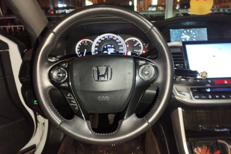Used Honda Accord 2014 2.4L EX Luxury Edition