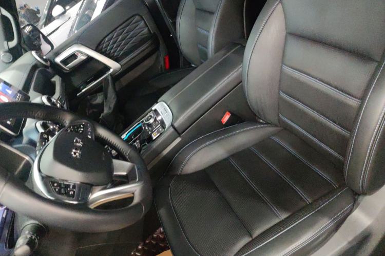 Used  BJ40 2023 2.0D Automatic Four-Wheel Drive Blade Hero Edition Adventurer Type